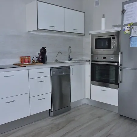 Apartamento Calle Argentina * El Médano