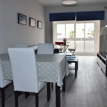 Apartamento Calle Argentina * El Médano