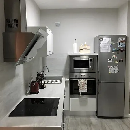 アパート Apartamento Calle Argentina