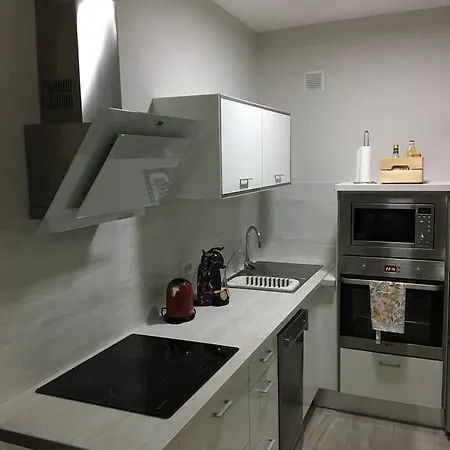 Apartamento Calle Argentina 公寓