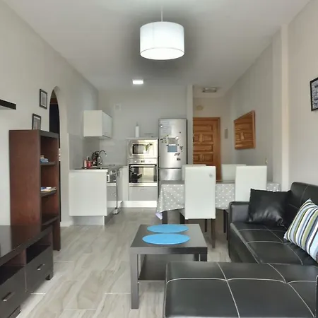 Apartamento Calle Argentina 公寓 厄尔梅达诺