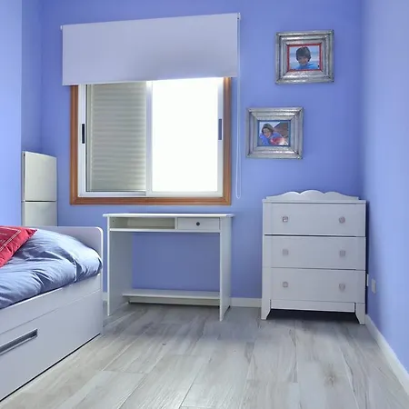 公寓 Apartamento Calle Argentina 厄尔梅达诺